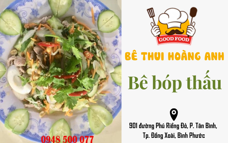 bê bóp thấu