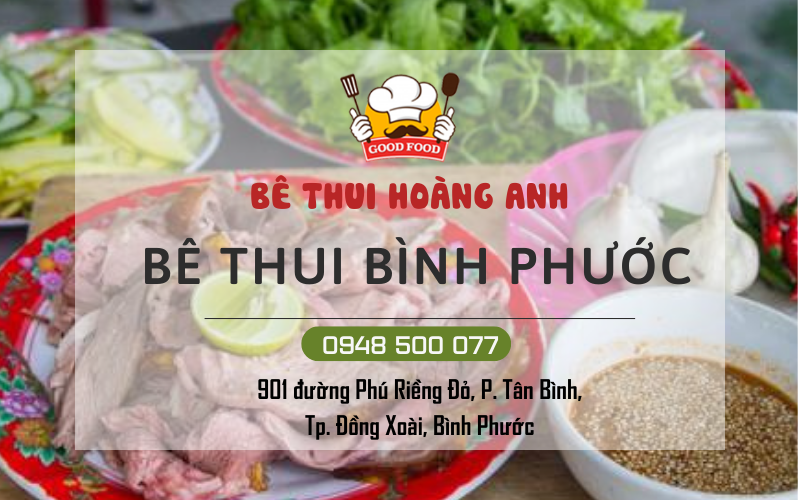 Bê thui Bình Phước