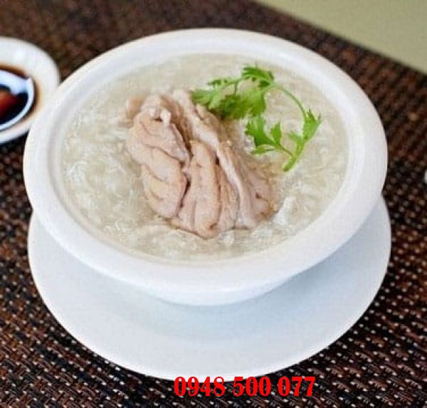cháo bê - bê thui hoàng anh