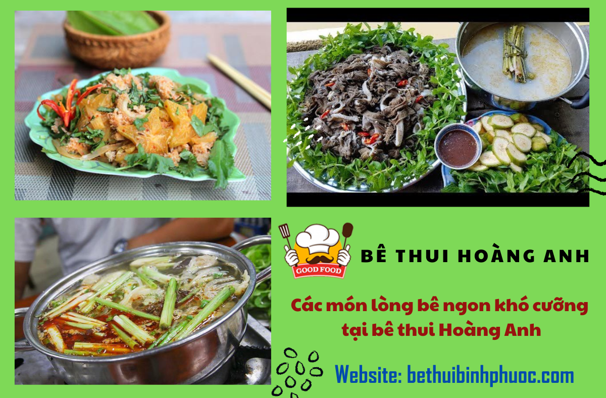 Bê Thui Hoàng Anh