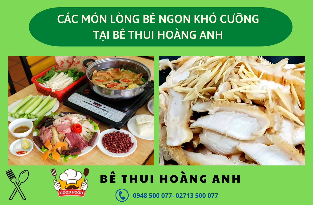 Bê Thui Hoàng Anh