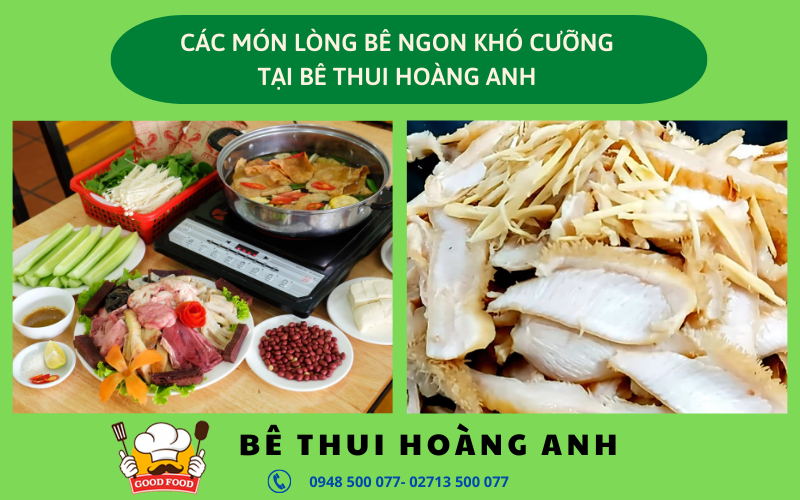 Bê Thui Hoàng Anh