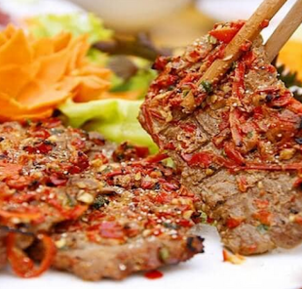 BÊ TƯƠI NƯỚNG