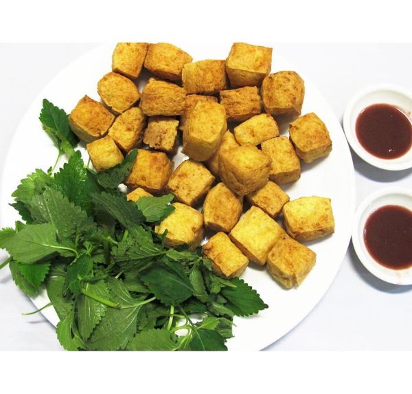 ĐẬU HỦ CHIÊN GIÒN