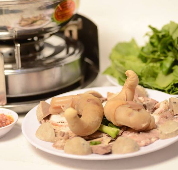 LẨU SÚNG ĐẠN