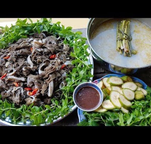 LÒNG BÊ NHÚNG MẺ