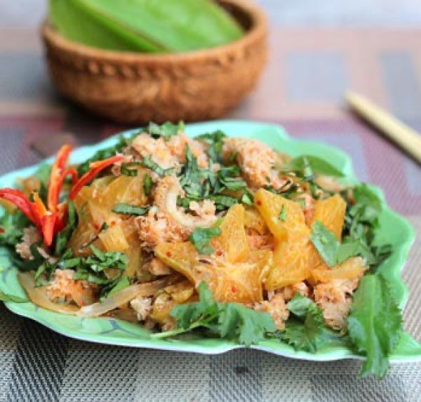 LÒNG BÊ XÀO KHẾ