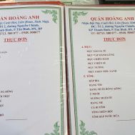 NHẬN ĐẶT TIỆC CƯỚI HỎI, LIÊN HOAN, SINH NHẬT TẠI BÌNH PHƯỚC