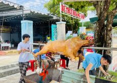 Quán Bê Thui Ngon Gần Sân Vận Động Đồng Xoài – Hoàng Anh