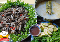 Nấu tiệc trọn gói Đồng Xoài Bình Phước