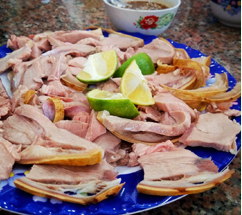 Giới thiệu Bê Thui Hoàng Anh