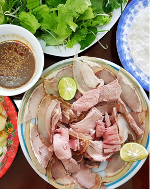 Giới thiệu Bê Thui Hoàng Anh