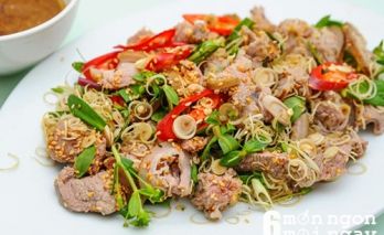 Giới thiệu 7 món thịt me (thịt bê) ngon và đơn giản