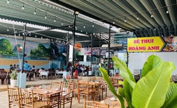 Bê Thui Hoàng Anh – Địa Điểm Ăn Uống Nổi Tiếng Tại Đồng Xoài