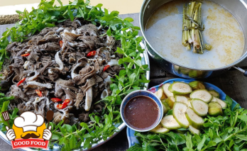 Nấu tiệc trọn gói Đồng Xoài Bình Phước