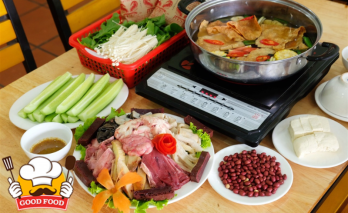 Tìm quán ăn ngon gần đây tại Đồng Xoài 
