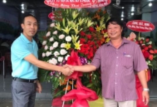 GIAO MÓN ĂN TÂN NỚI