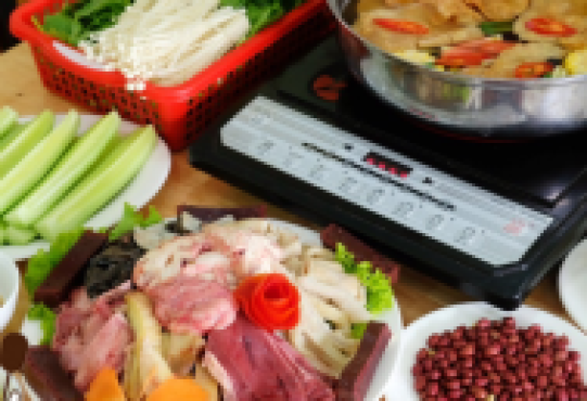 BÊ THUI HOÀNG ANH - ĐIỂM ĐÓN TIẾP KHÁCH QUÝ CỦA BẠN TẠI ĐỒNG XOÀI, BÌNH PHƯỚC
