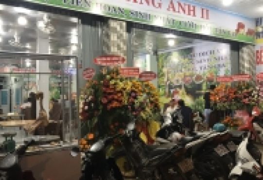 DỊCH VỤ NẤU ĂN BÌNH PHƯỚC