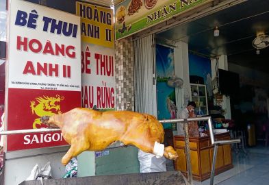 BÊ THUI ĐỒNG XOÀI BÌNH PHƯỚC