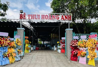 BÊ THUI HOÀNG ANH 3
