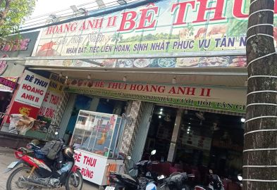 BÊ THUI ĐỒNG XOÀI