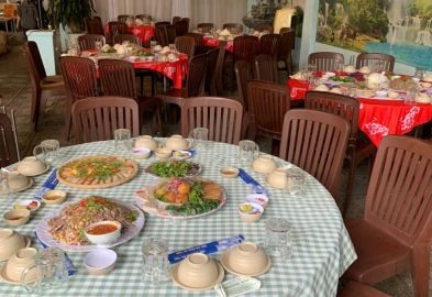 DỊCH VỤ NẤU ĂN TẠI NHÀ